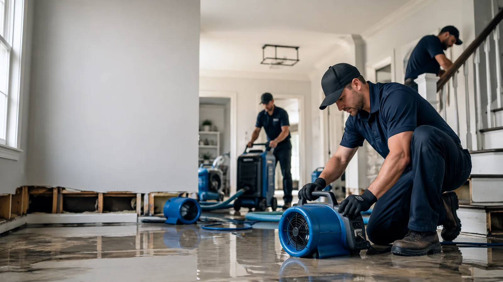 Water Damage Restoration in Rincon, NM near me